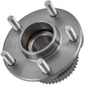 Z89103R — ZIKMAR — Wheel Hub
