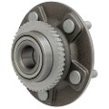 Z89126R — ZIKMAR — Wheel Hub