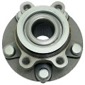 Z89156R — ZIKMAR — Wheel Hub