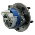 Z89192R — ZIKMAR — Wheel Hub