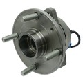 Z89195R — ZIKMAR — Wheel Hub