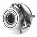 Z89196R — ZIKMAR — Wheel Hub