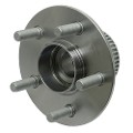Z89204R — ZIKMAR — Wheel Hub