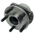 Z89216R — ZIKMAR — Wheel Hub