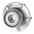Z89260R — ZIKMAR — Wheel Hub