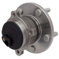 Z89272R — ZIKMAR — Wheel Hub