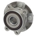 Z89318R — ZIKMAR — Wheel Hub