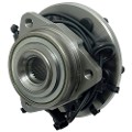 Z89494R — ZIKMAR — Wheel Hub