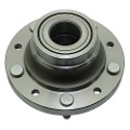 Z89503R — ZIKMAR — Wheel Hub