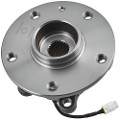 Z89704R — ZIKMAR — Wheel Hub