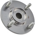 Z89729R — ZIKMAR — Wheel Hub