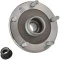 Z89730R — ZIKMAR — Wheel Hub