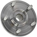 Z89731R — ZIKMAR — Wheel Hub
