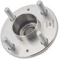 Z89835R — ZIKMAR — Wheel Hub