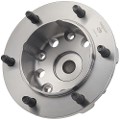 Z89843R — ZIKMAR — Wheel Hub